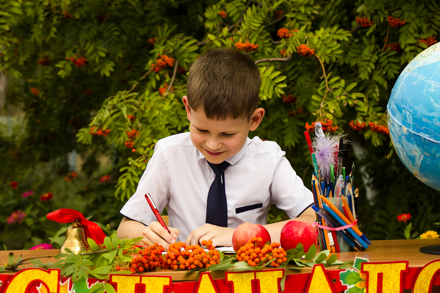 Уроки, вы меня не бойтесь, я вас не трону…