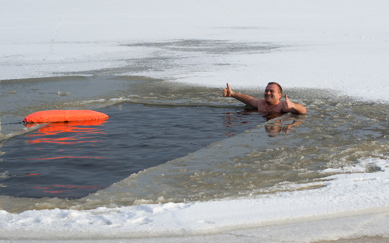 Полный восторг!