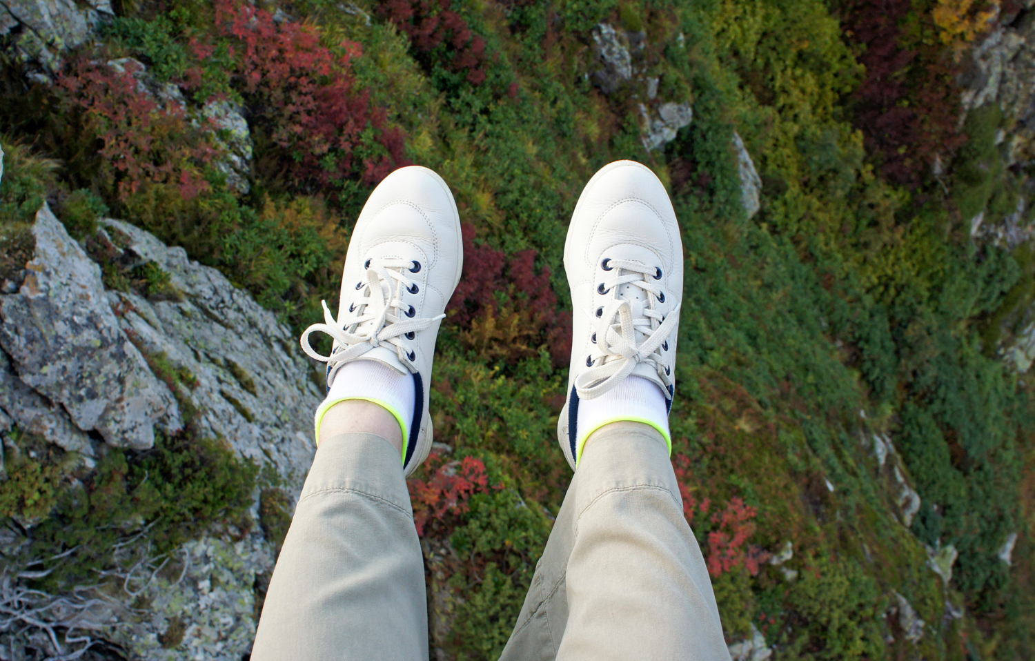 Я лечууууууууууу