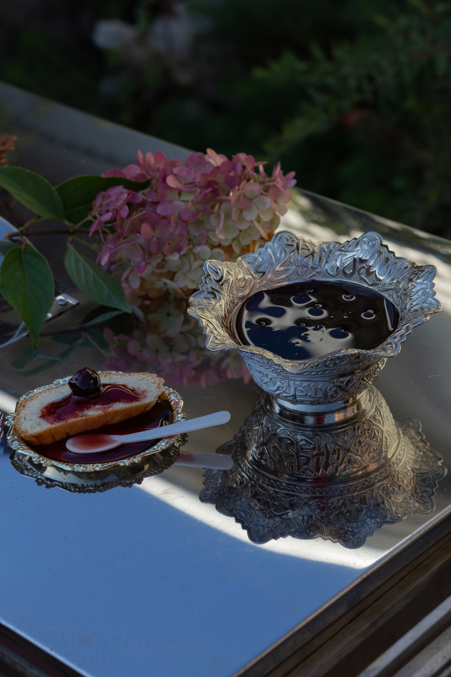 На улице вкуснее!