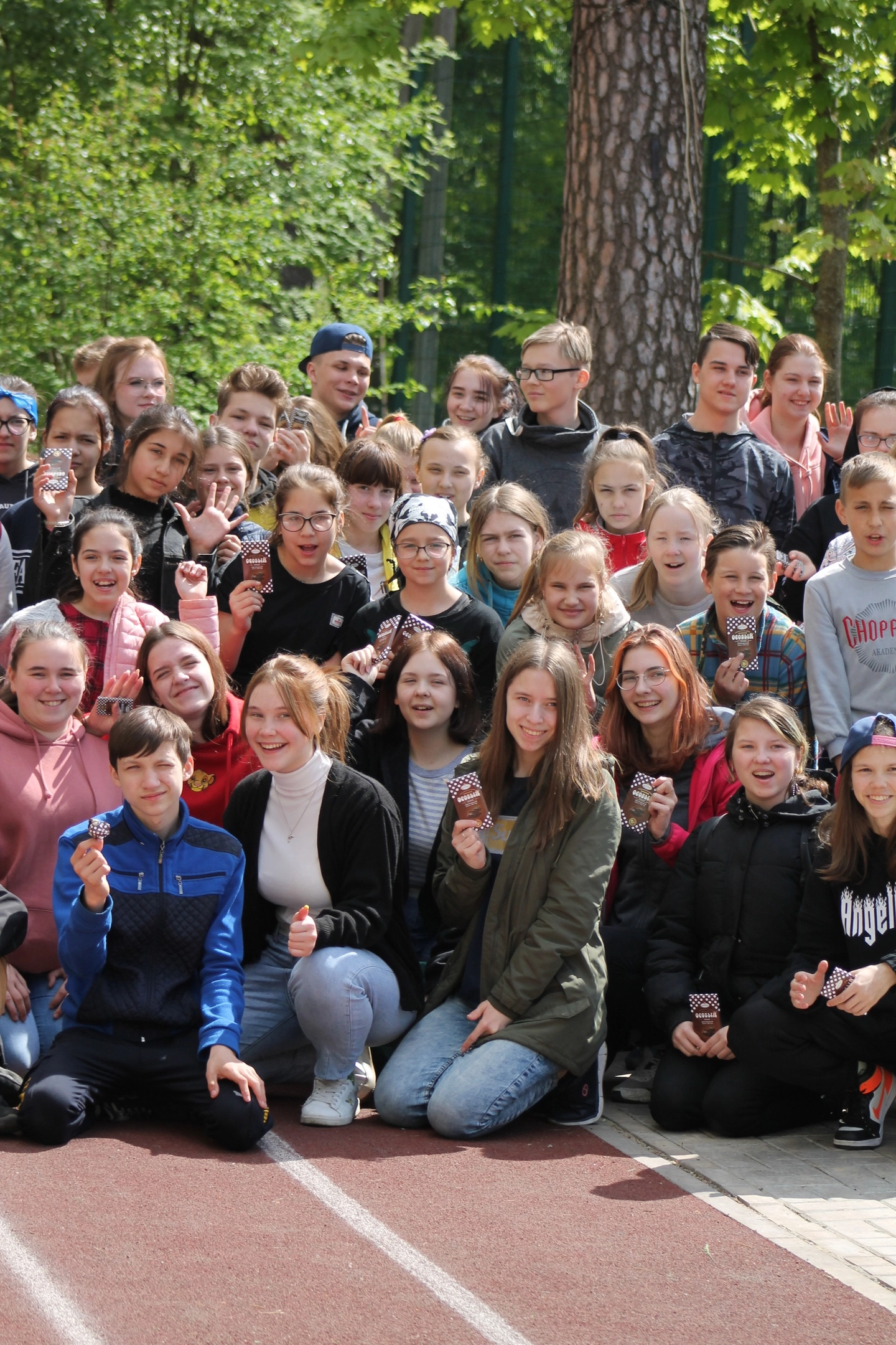 Школьные годы чудесные!