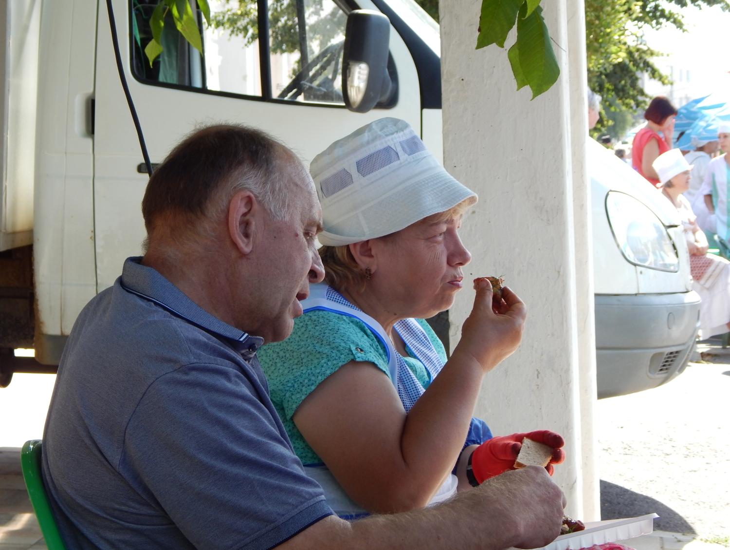 Очень кушать хочется!