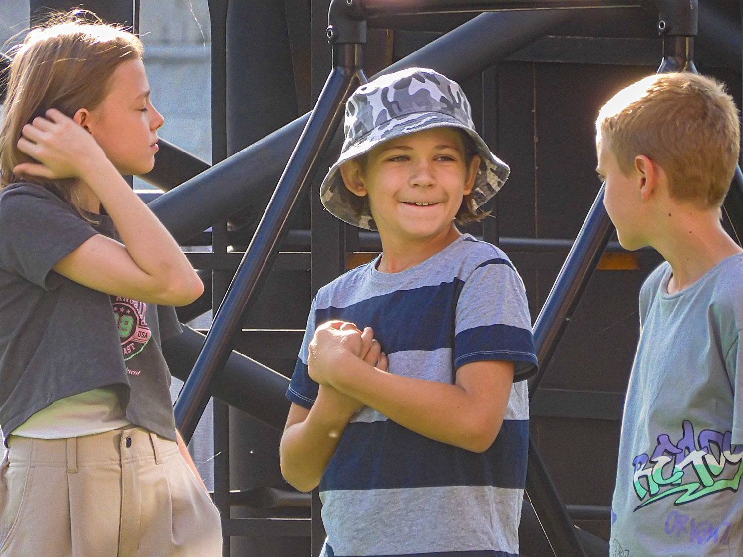 ,, Она выбрала меня!"