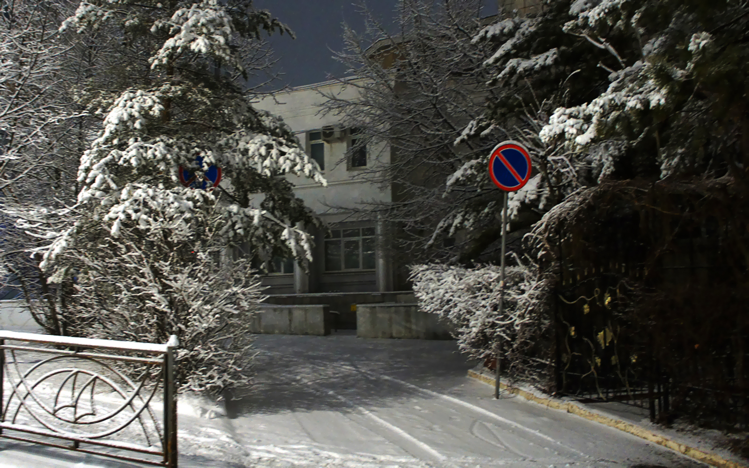 Второй в засаде