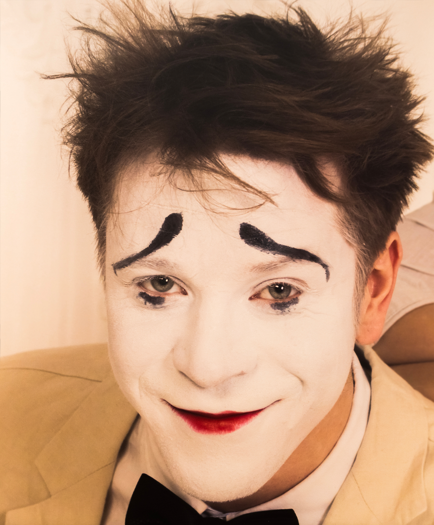 Зовите меня Клоун