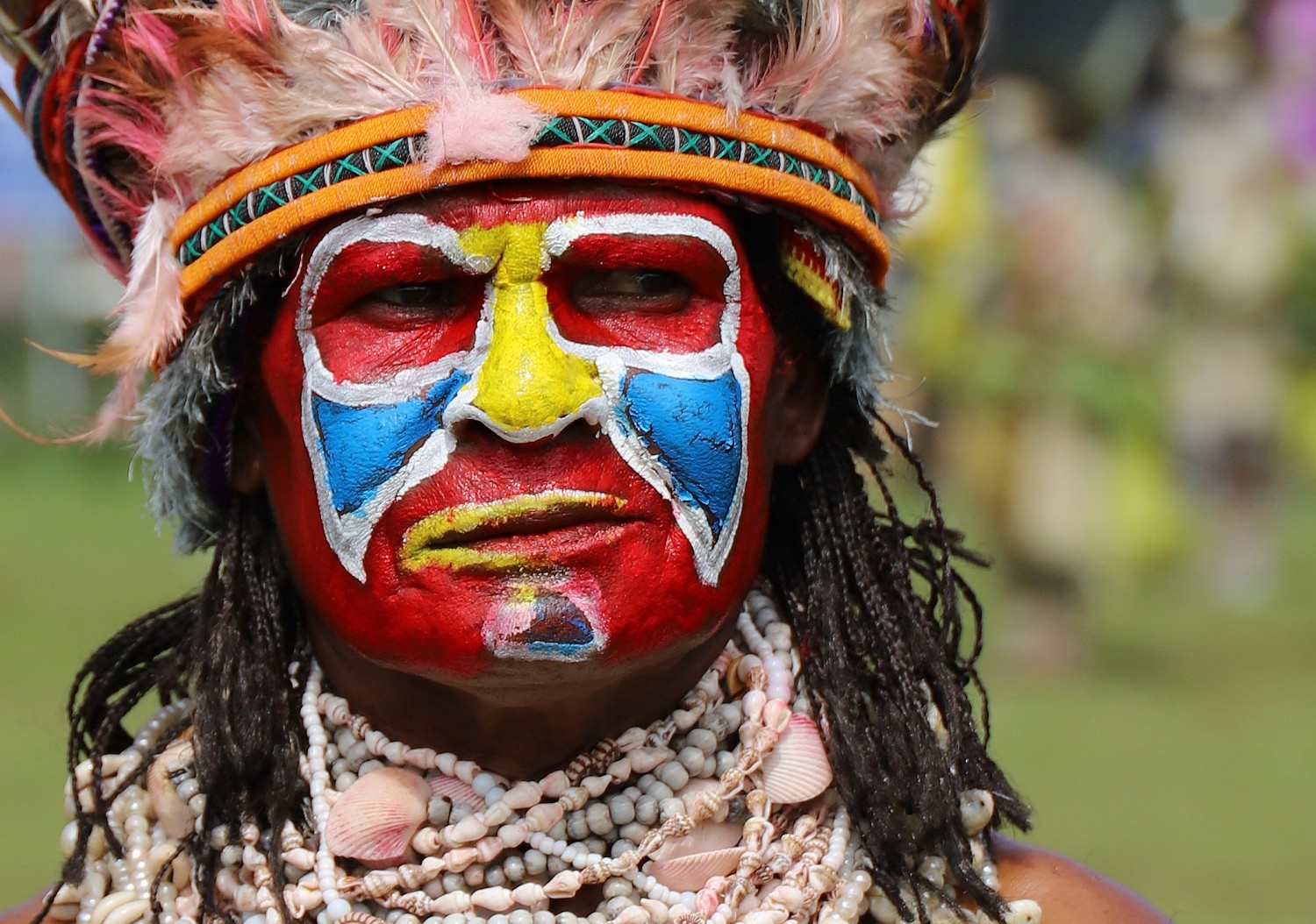 Большой змей