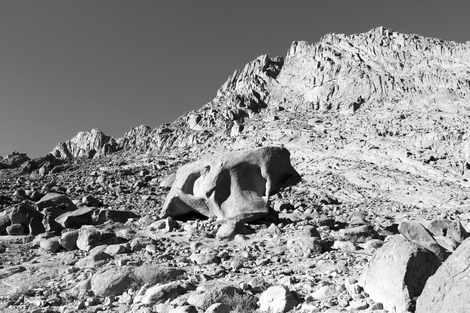 Камень-череп