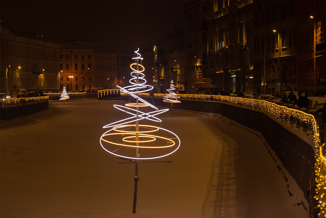 Раз кольцо, два кольцо...