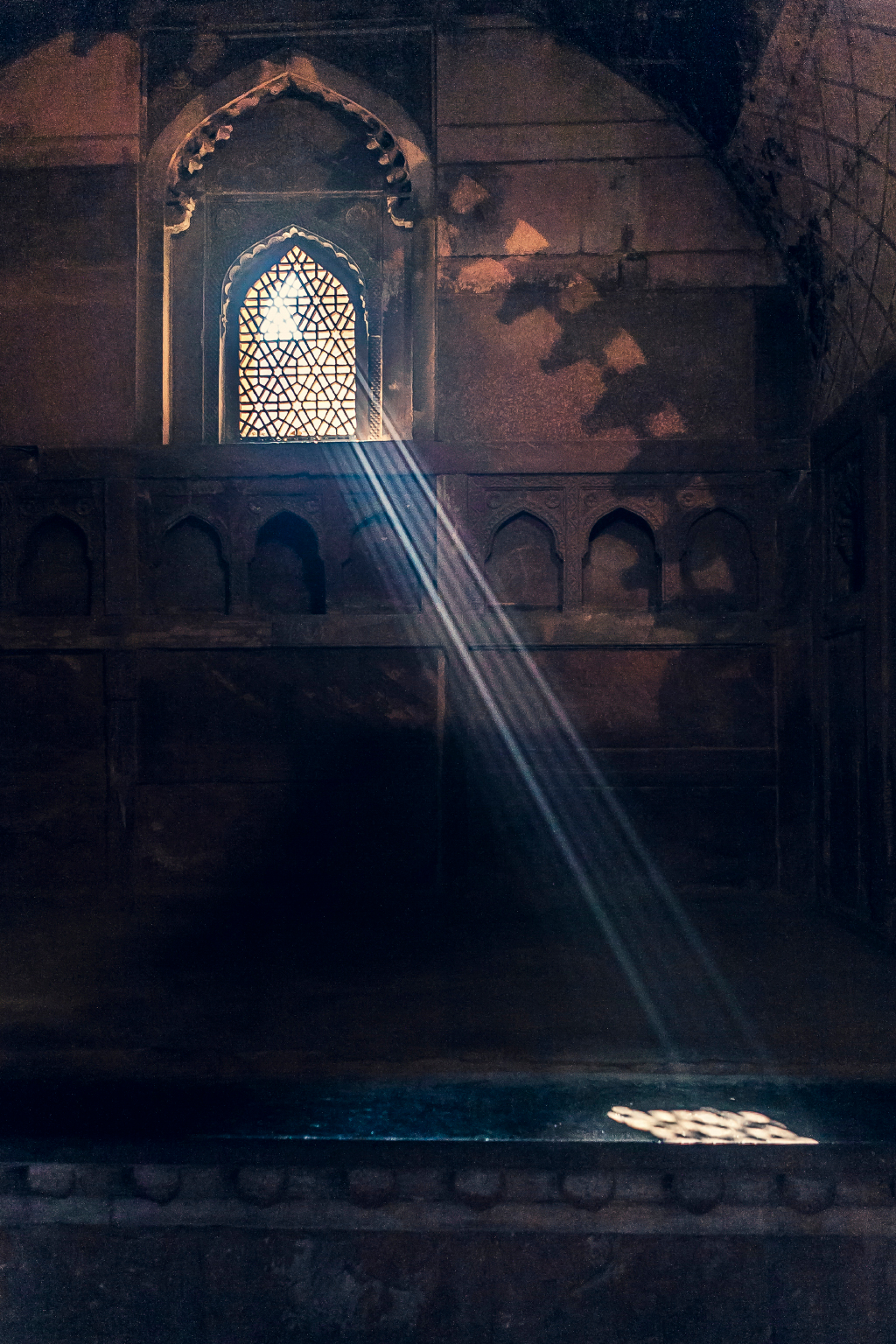 В темном царстве