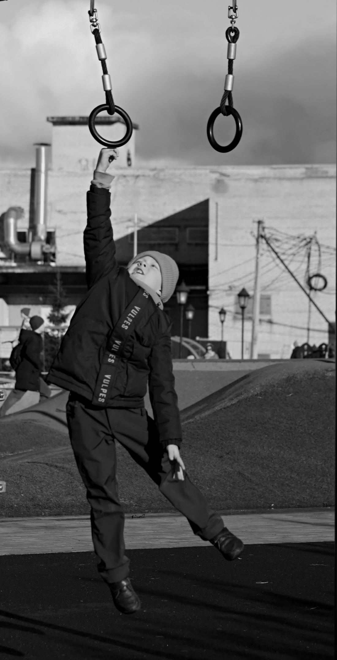 Почти допрыгнул