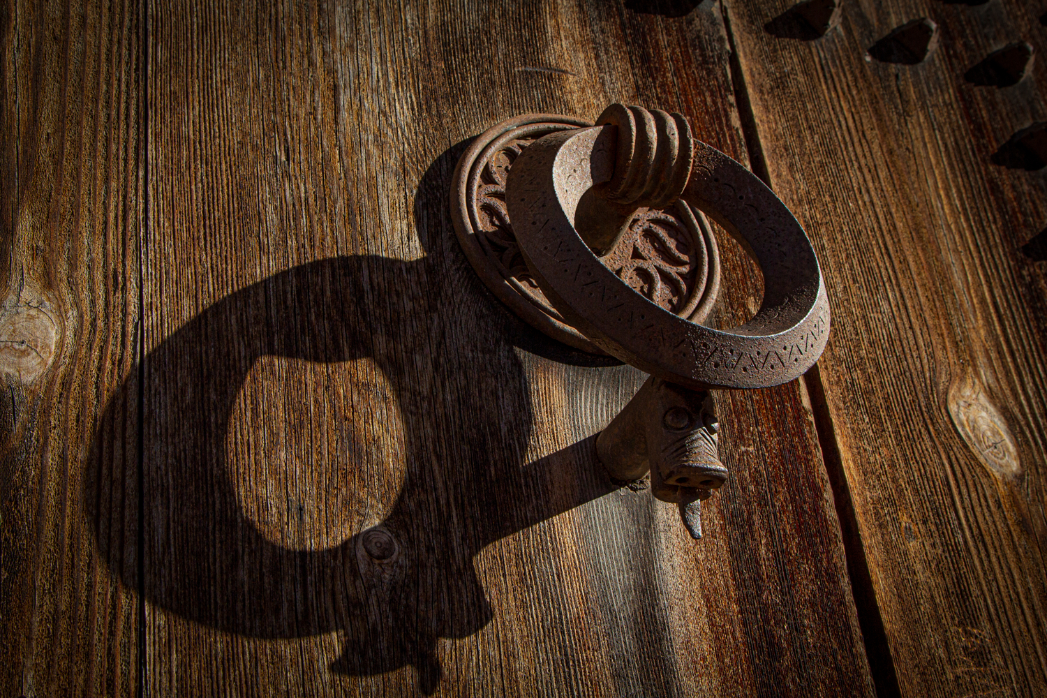 Фактура времени