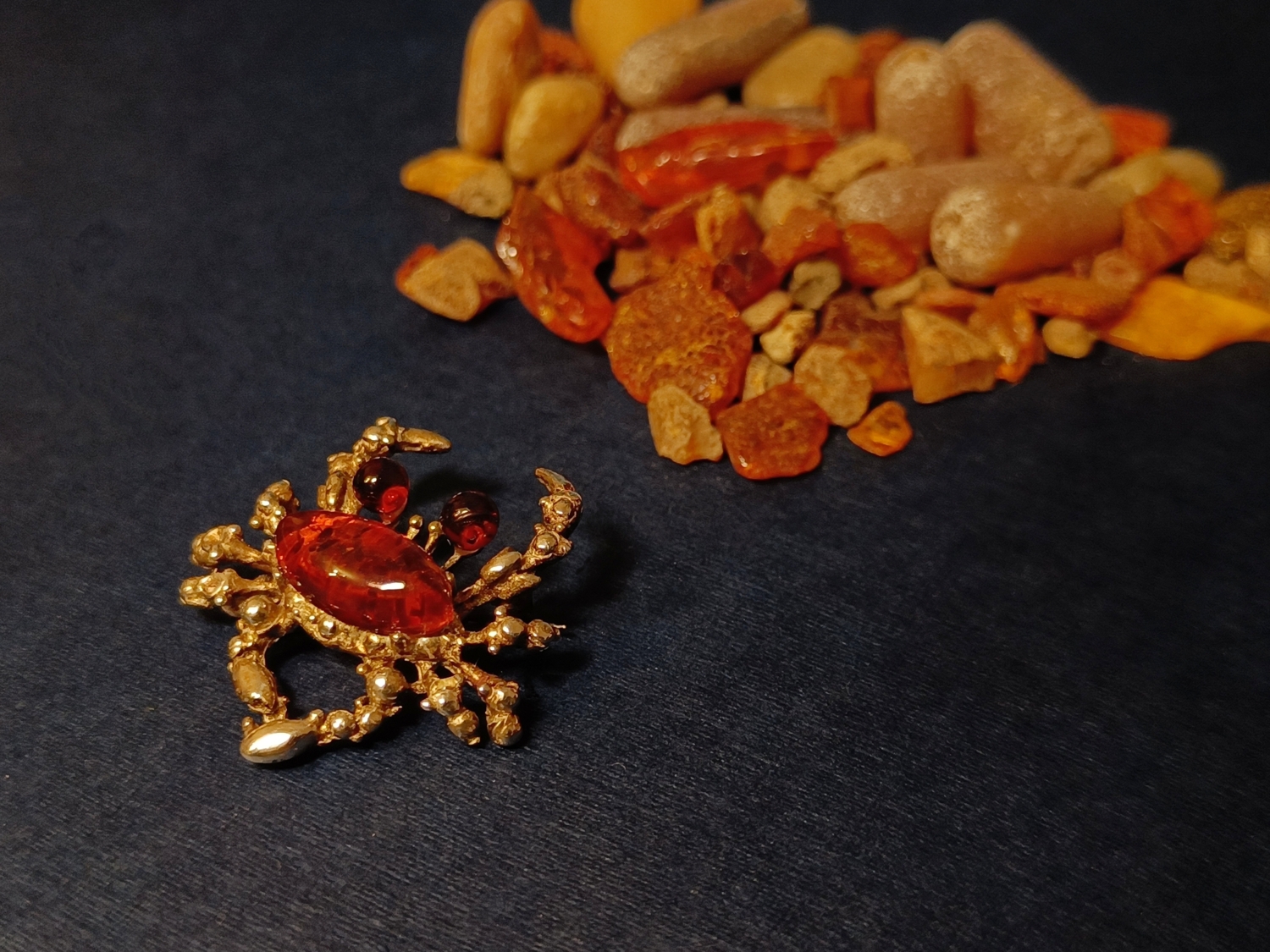 Янтарный Кащей