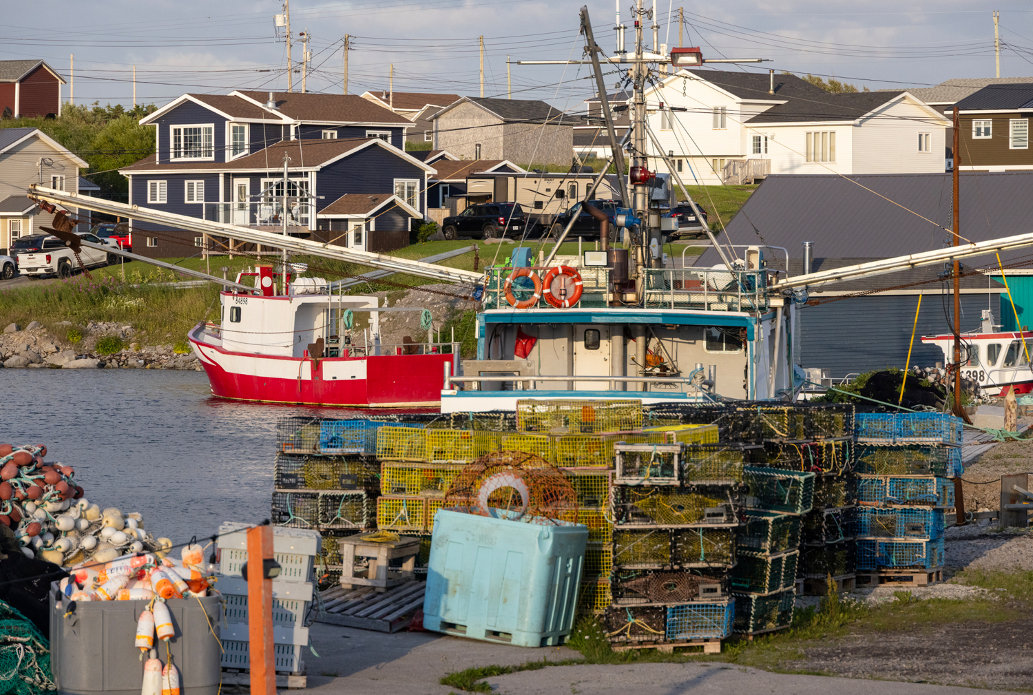 Промысловые