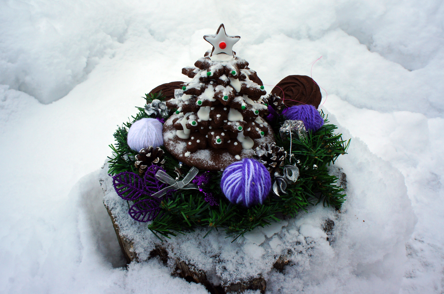 Скоро, скоро Новый Год