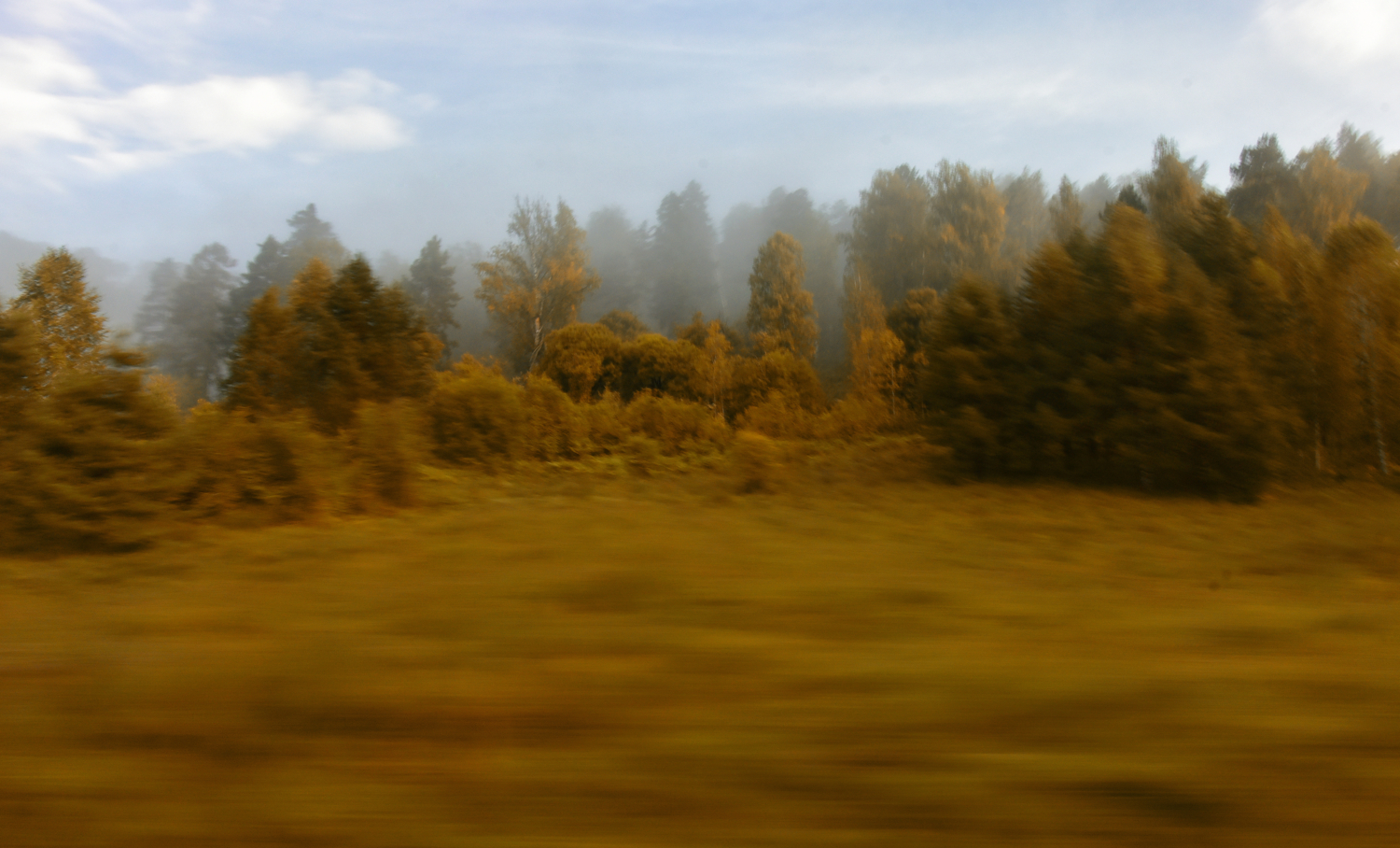 Дорогами Алтая