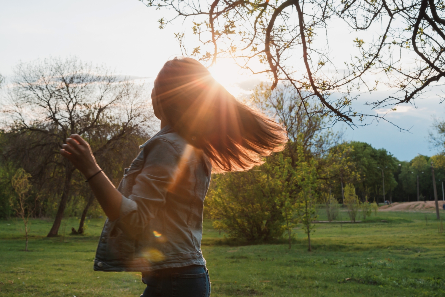 Весеннее настроение