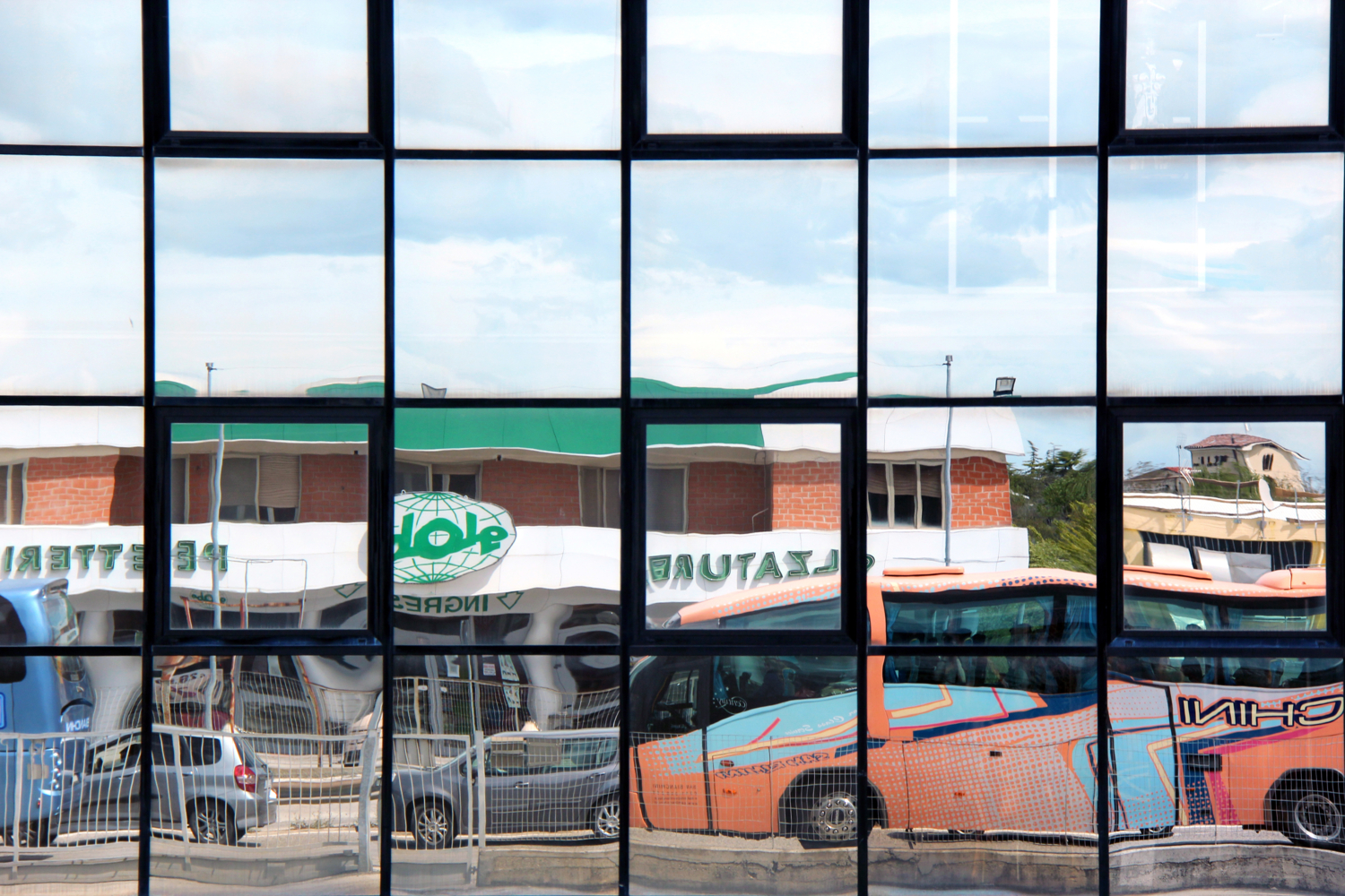 Клетка Зазеркалья