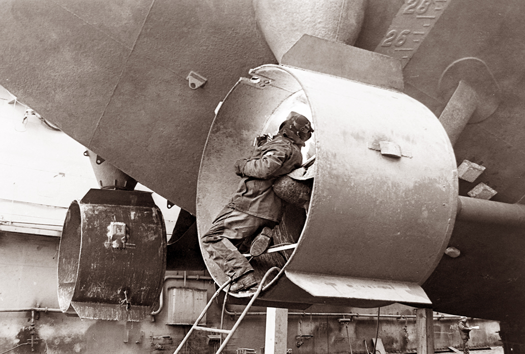 стальные кольца