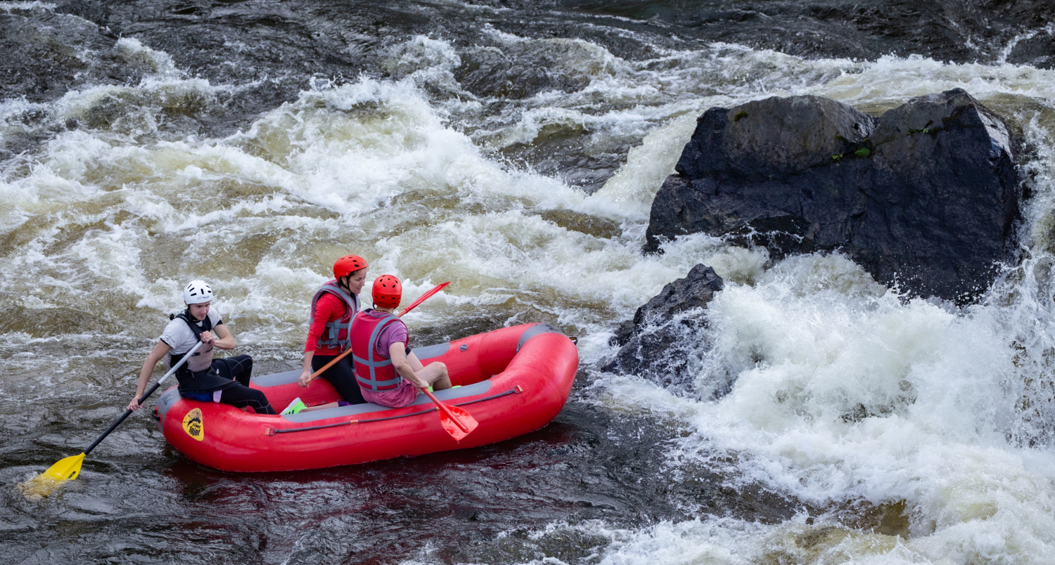 Встреча с Жандармом.