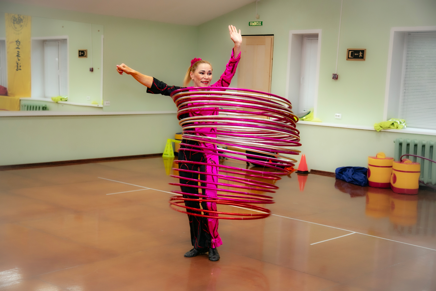 Окольцована