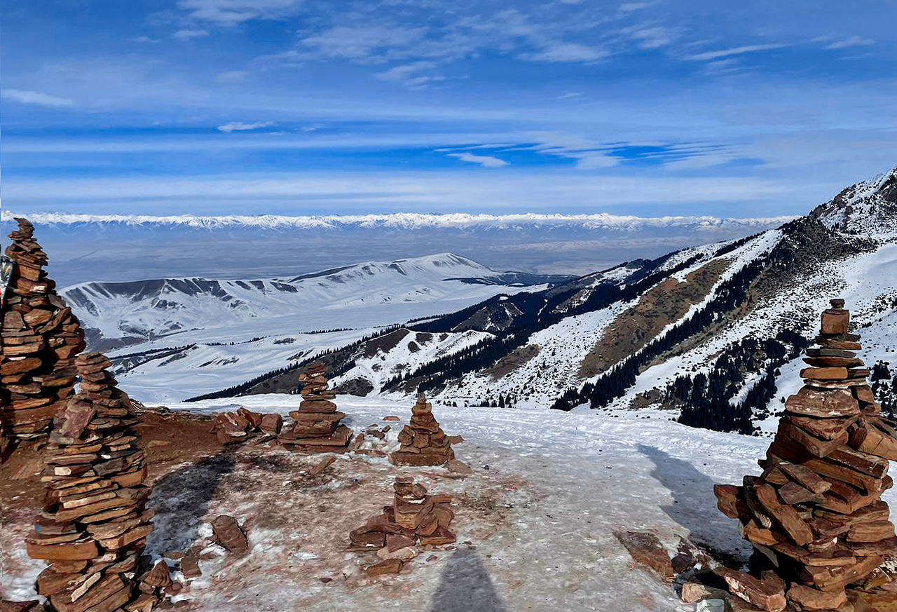 Те камни, что хотят быть выше гор....