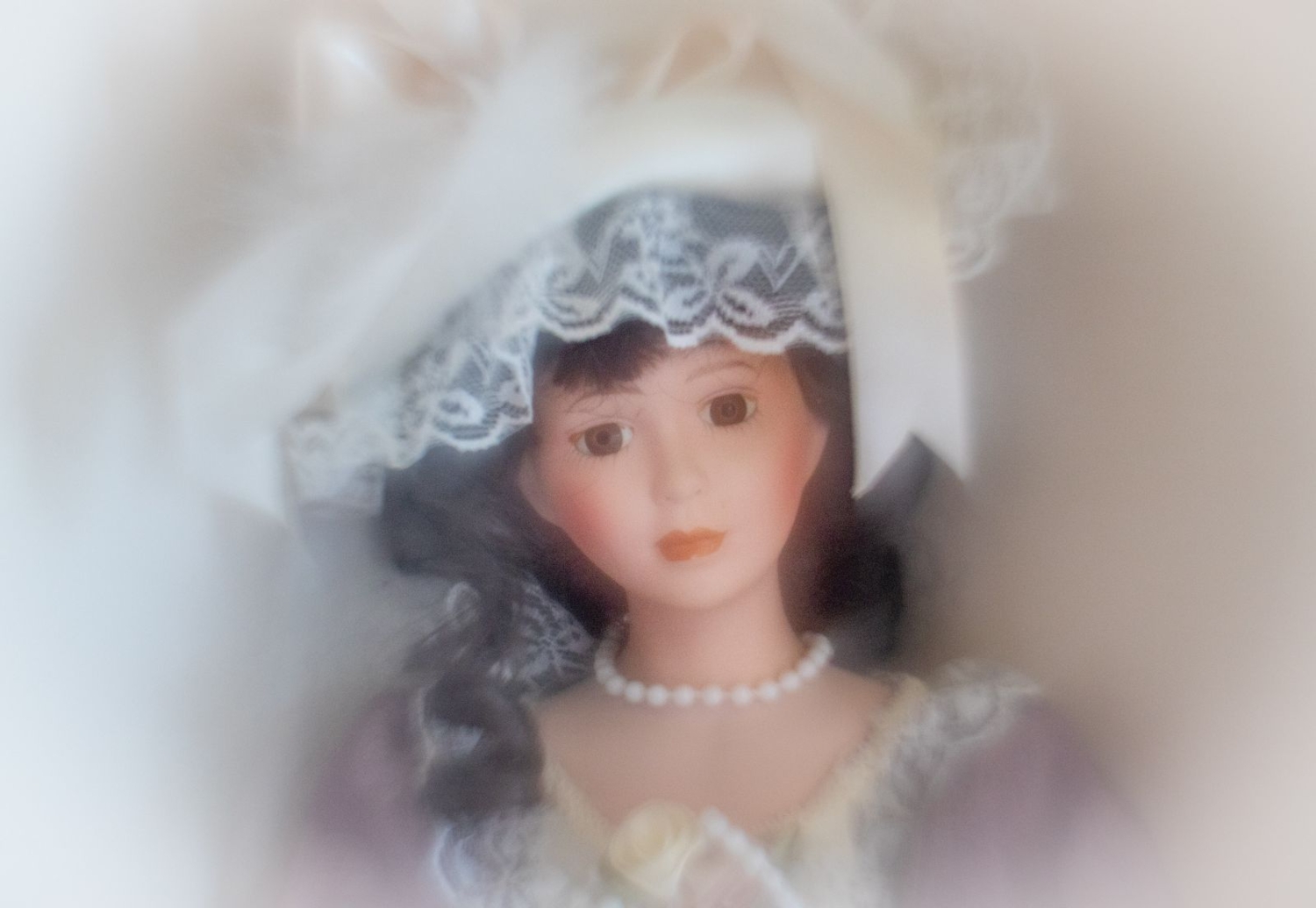 Портрет куклы