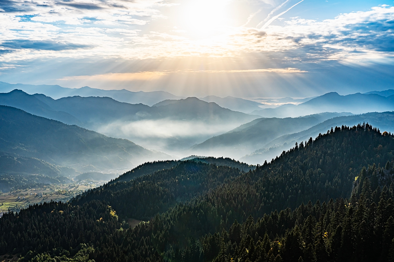 Горный загар