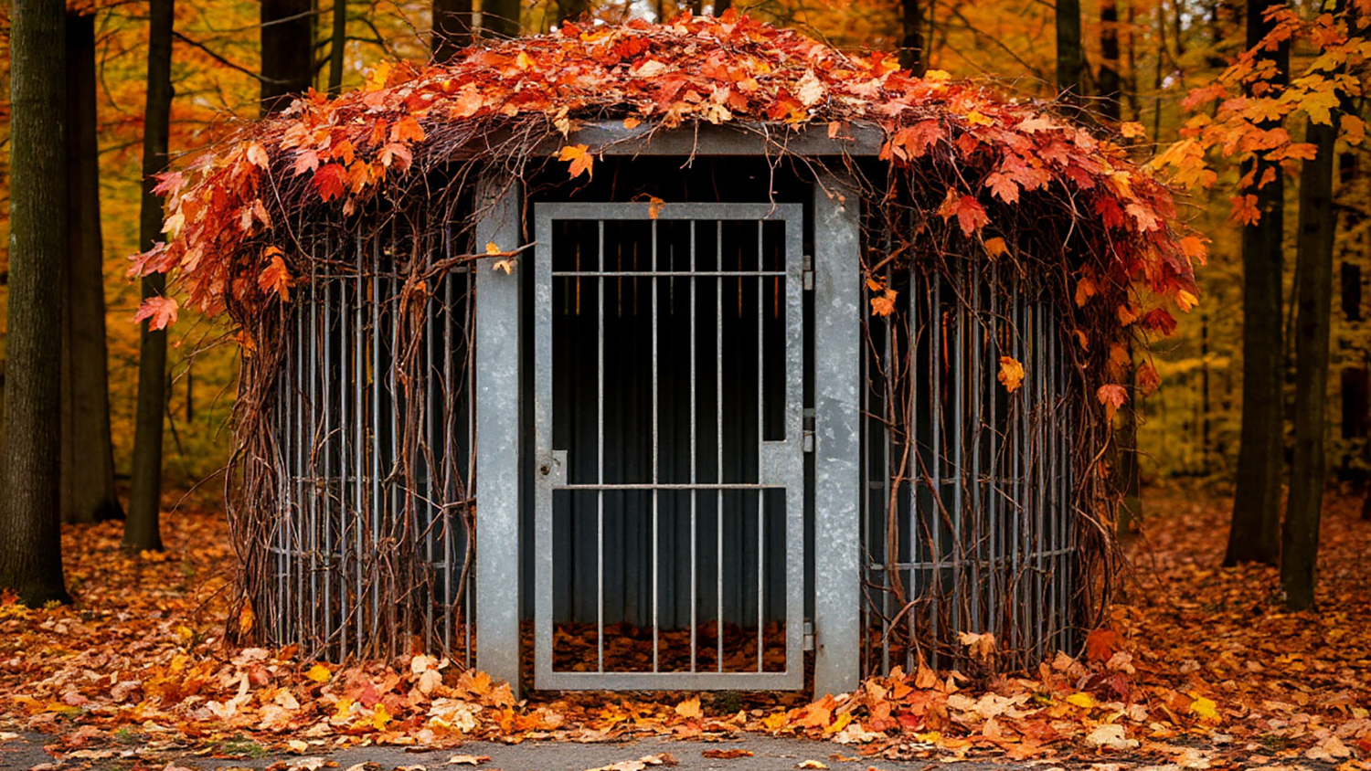 Лесная кладовая