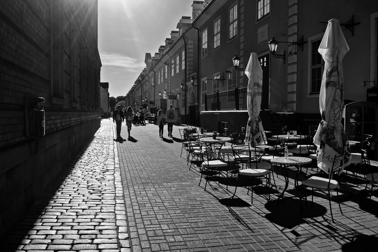 Под солнцем