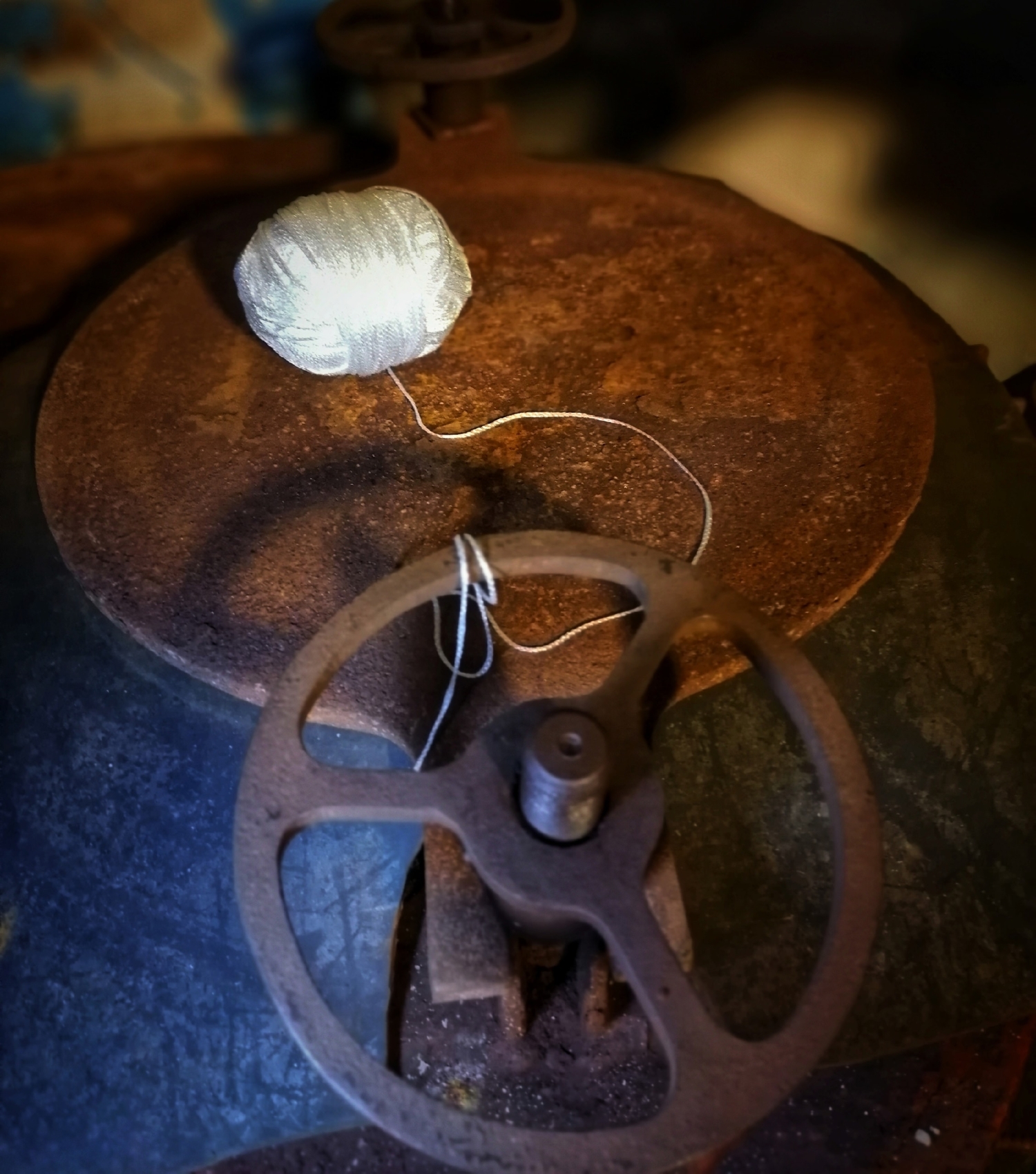 КЛУБОК ПРОБЛЕМ