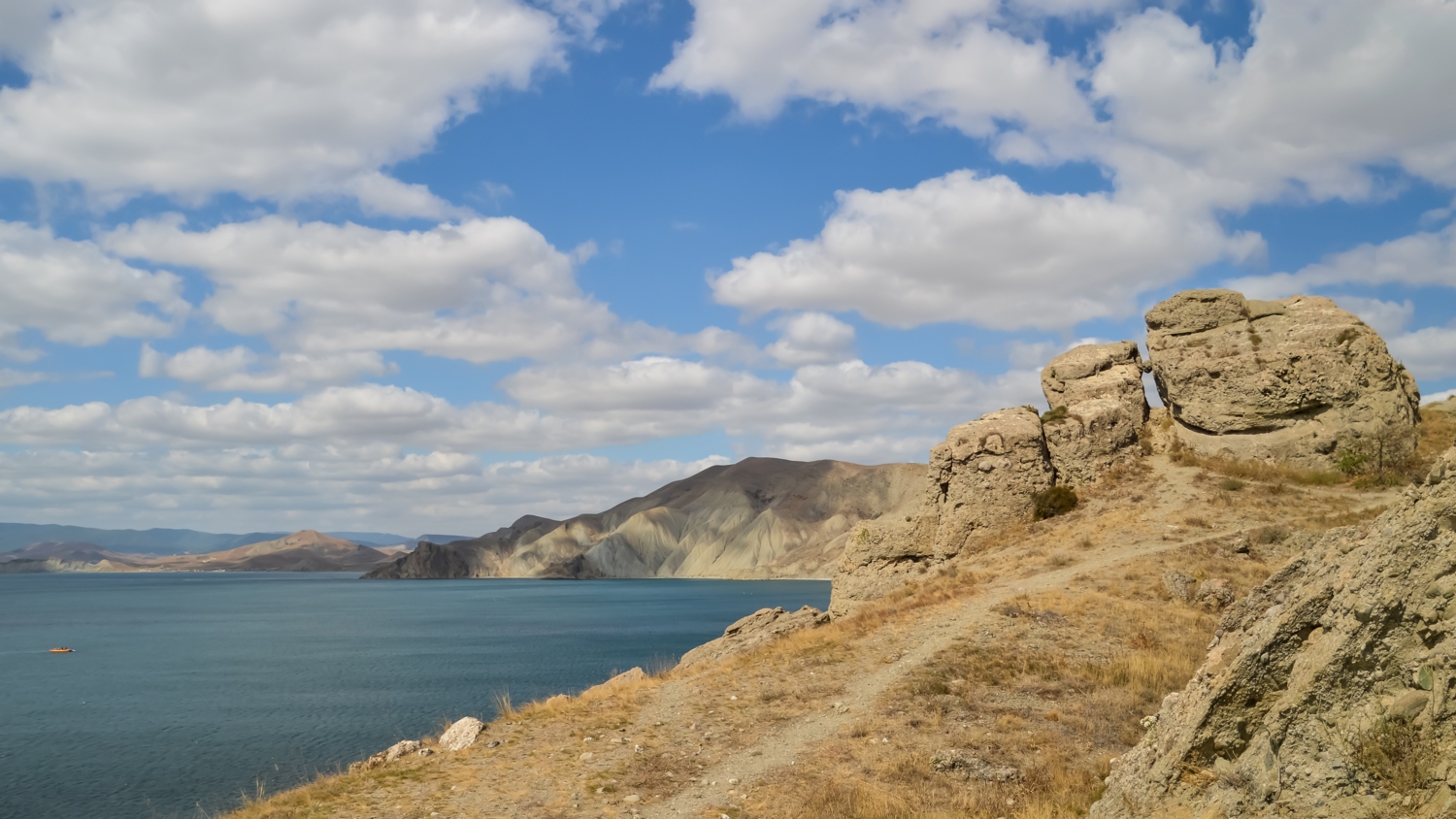 Каменный поцелуй