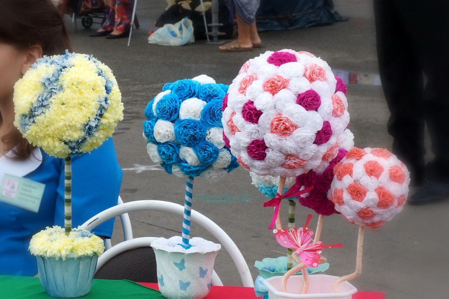 Клубочки-колобочки