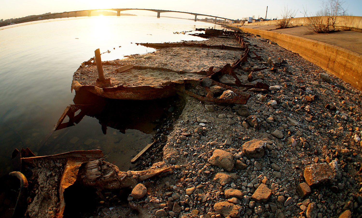 Донные россыпи