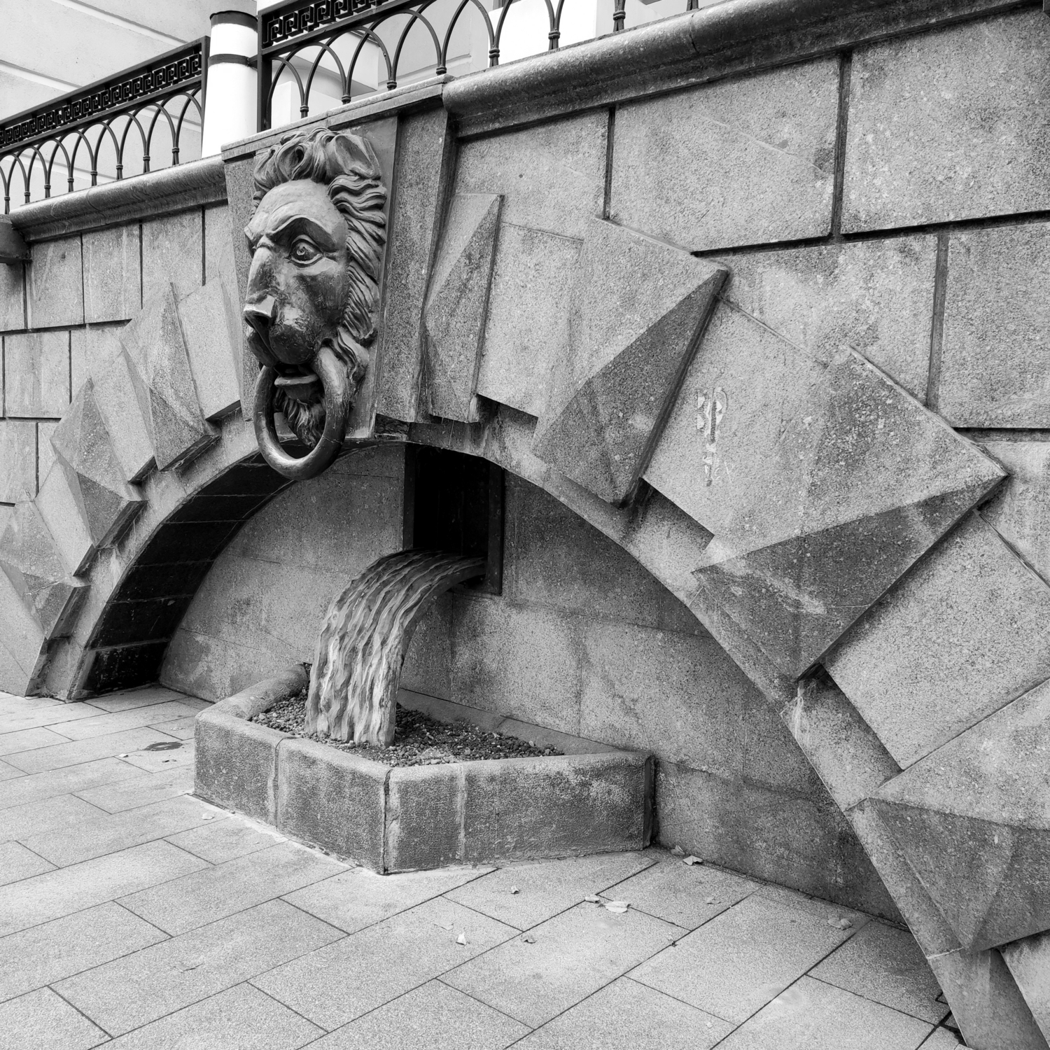 Архитектурные детали