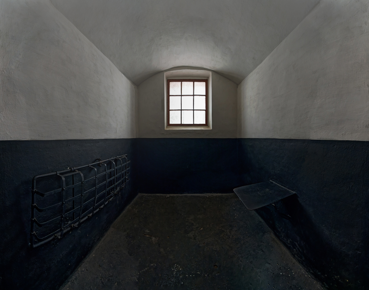 Небо в клеточку