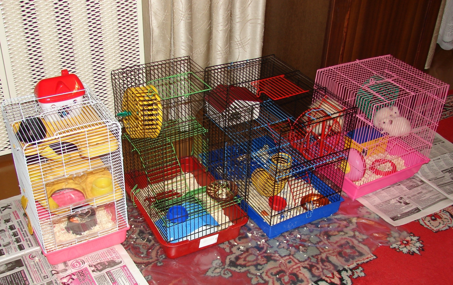 Где эта улица..