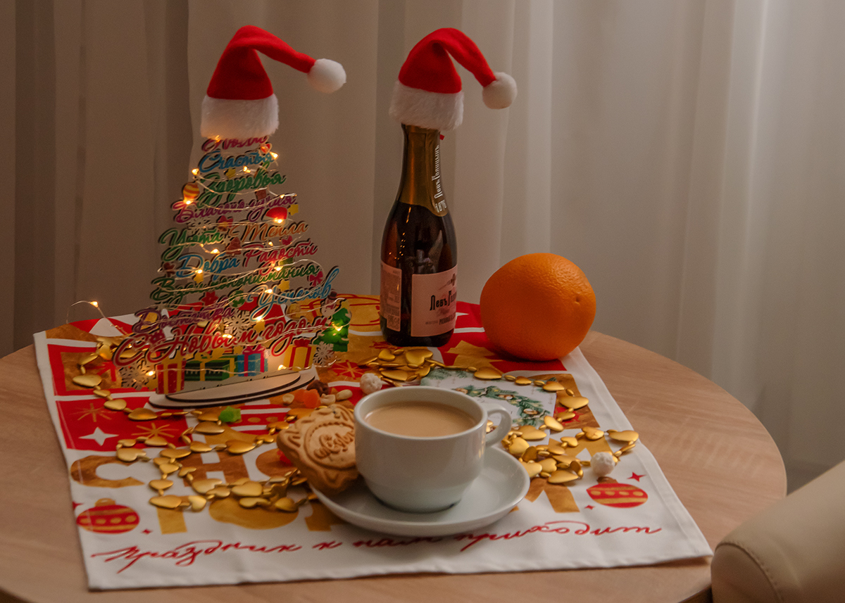 А пока по кофейку