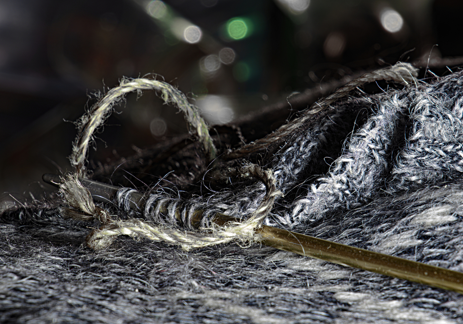 Свитер к зиме