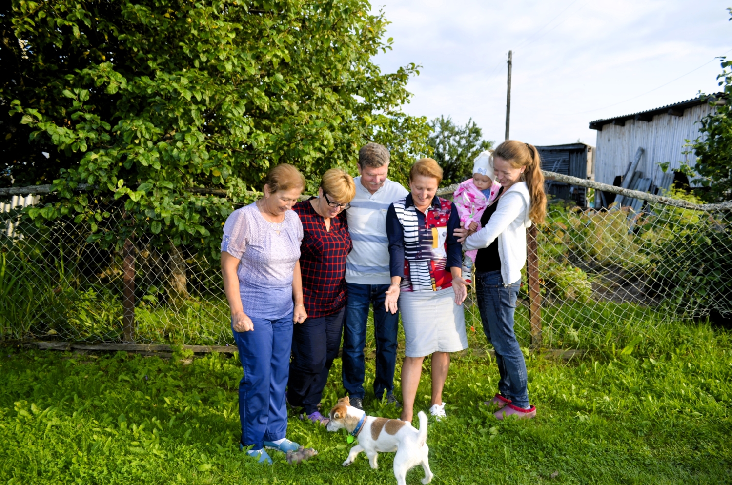 Дружеская забота