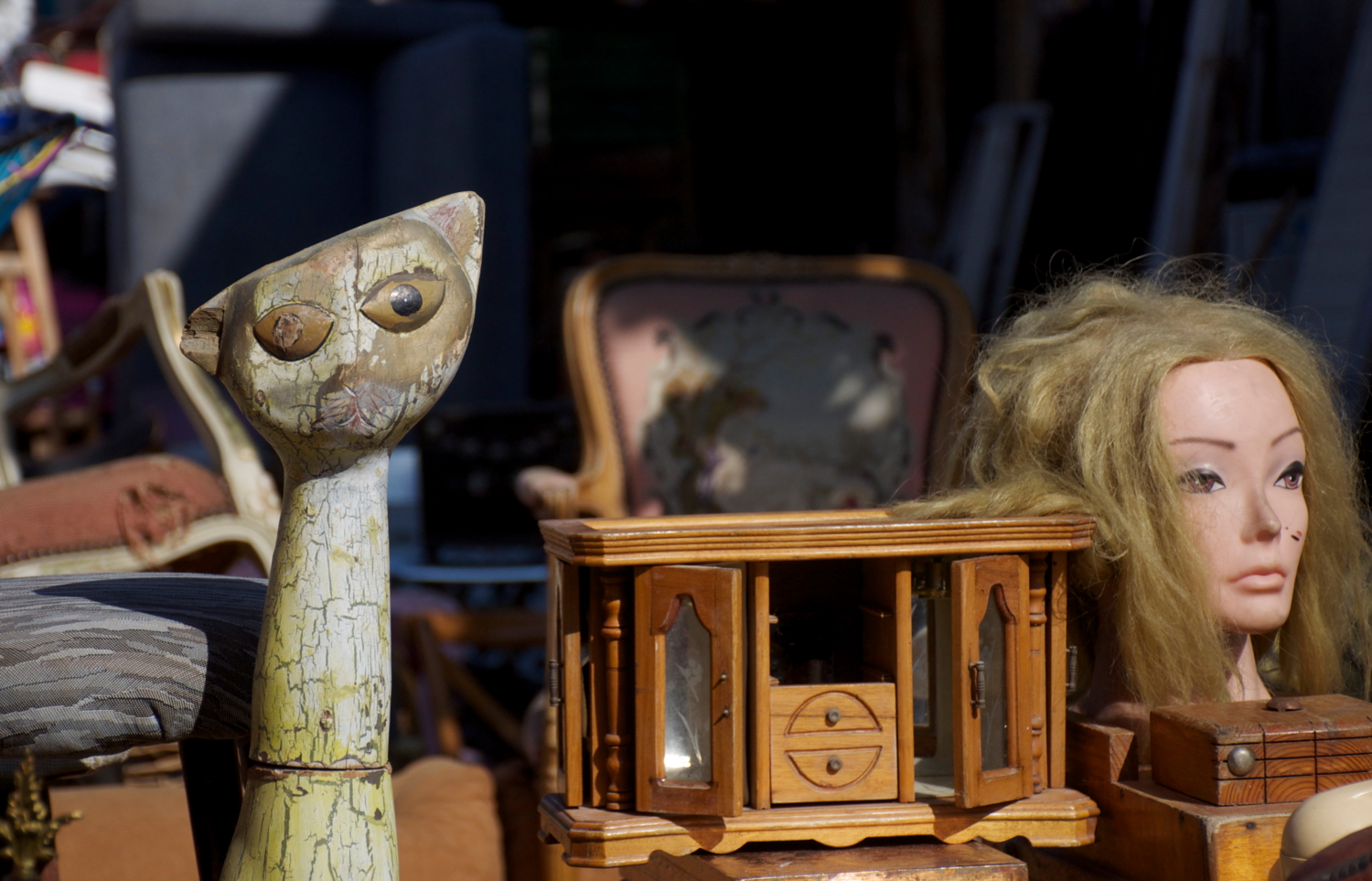 Красавица и чудовище