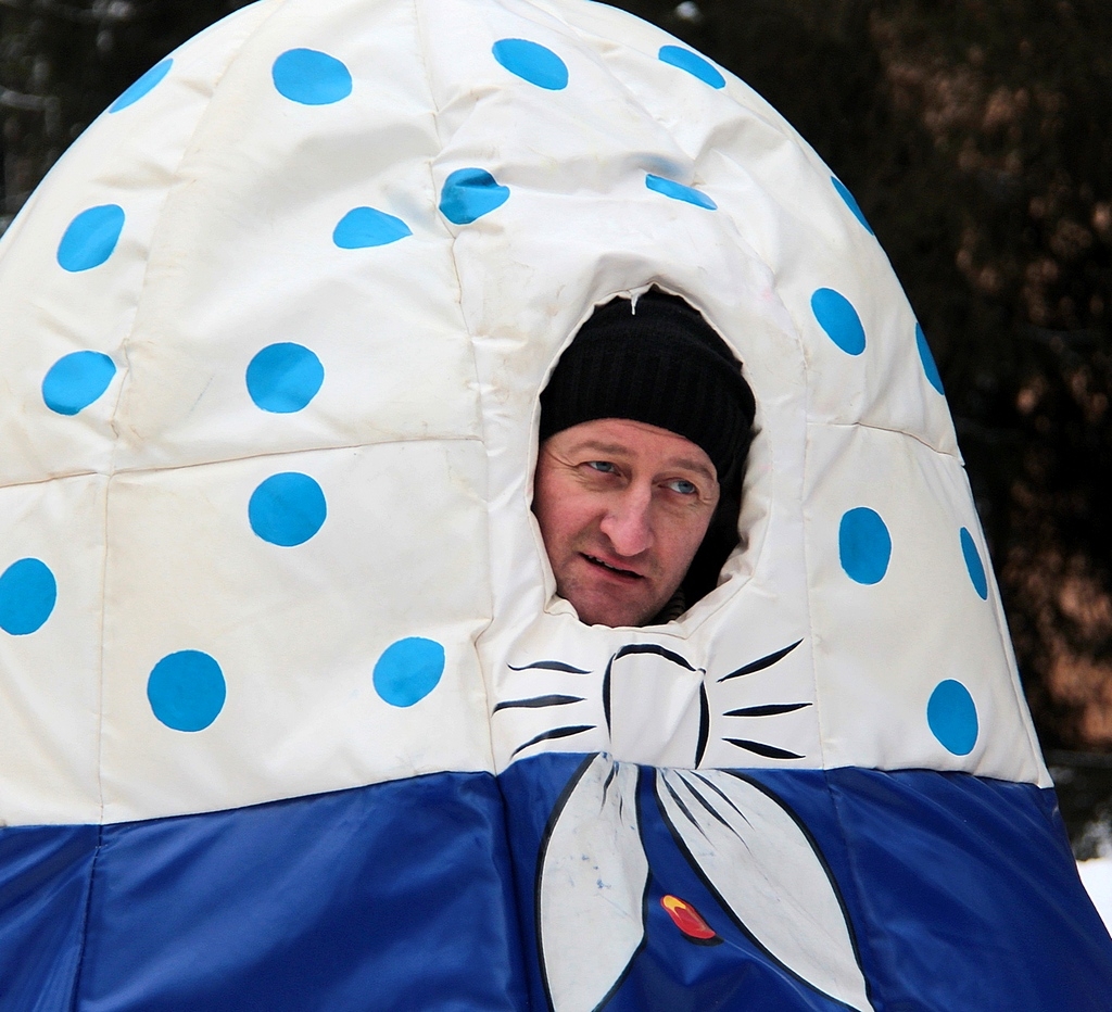 взгляд изнутри