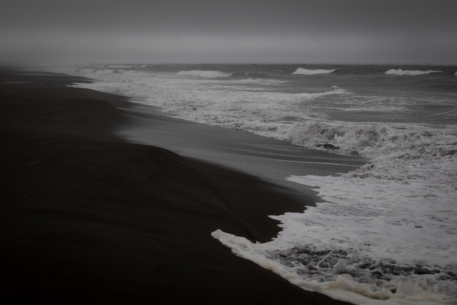 Совсем не бархатный