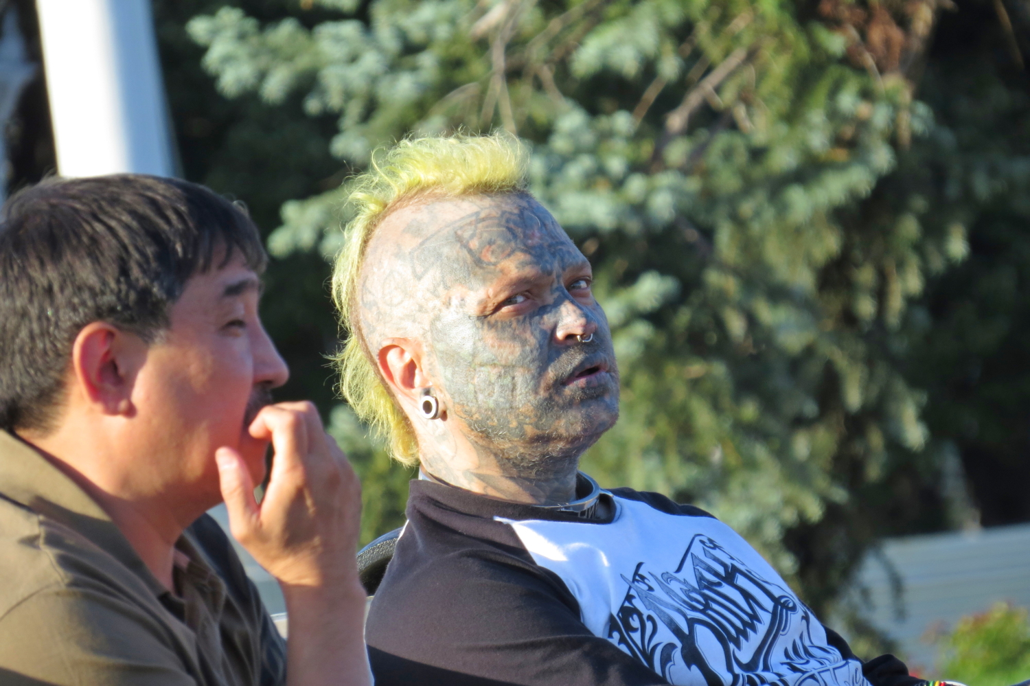 Такие разные, но вместе