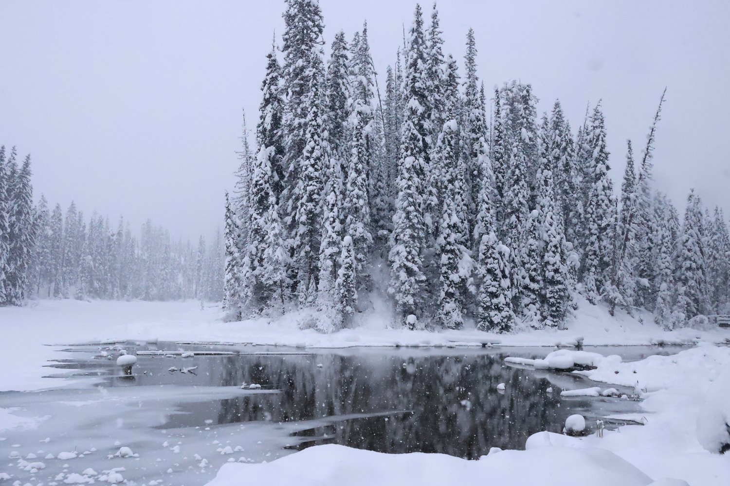 Северный Пейзаж