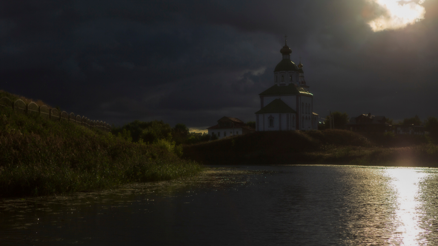 Свет и тьма