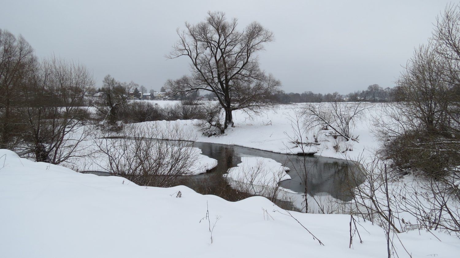 Река Протва