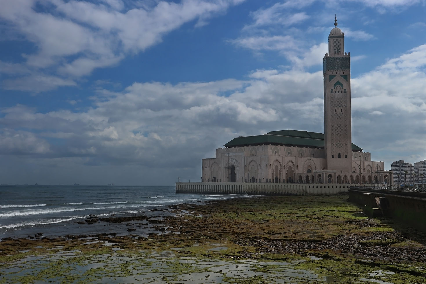 Гармония контрастов.