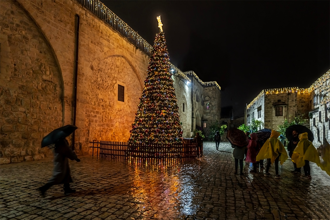 Вифлеемская звезда