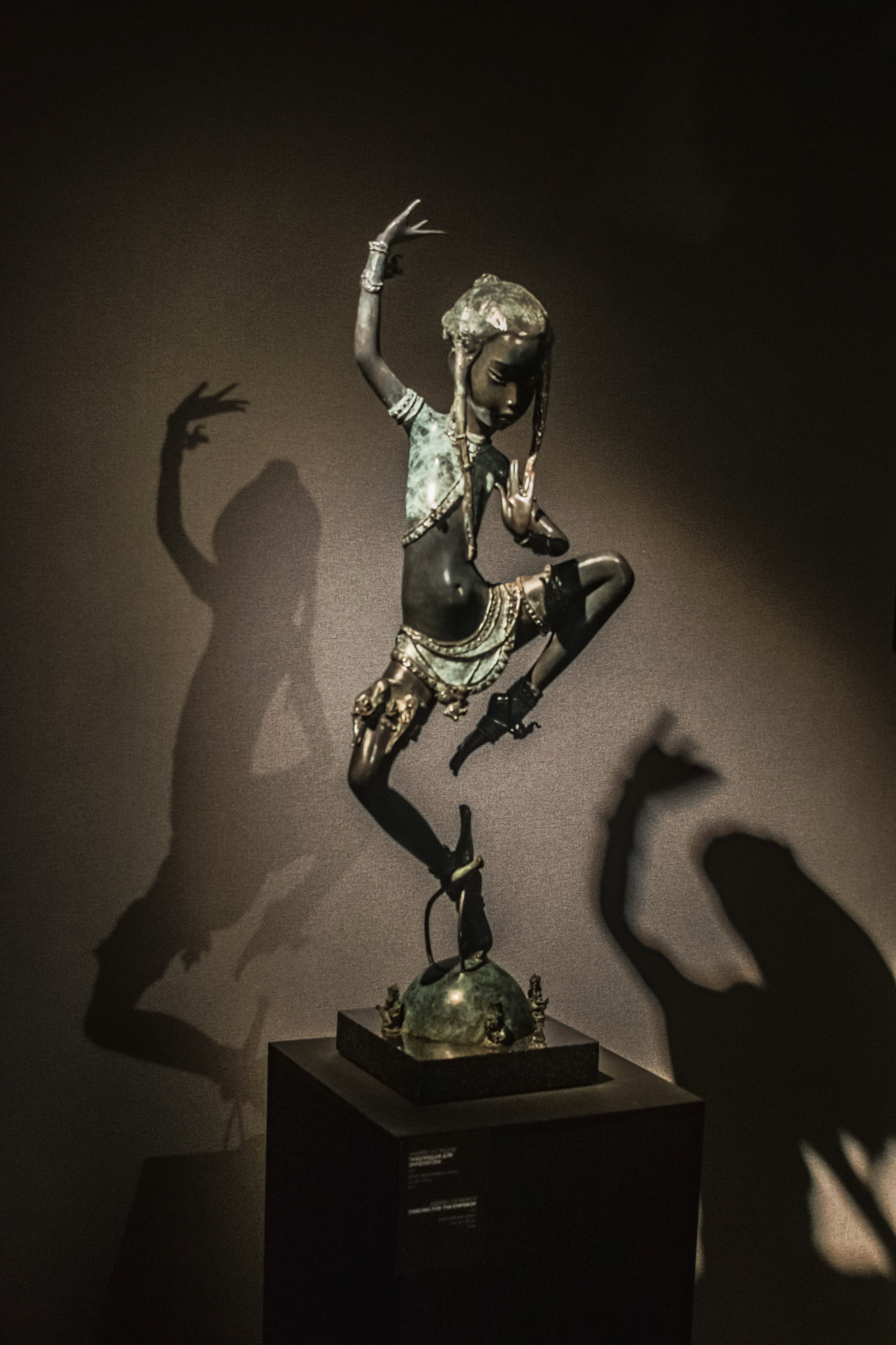 танец для императора