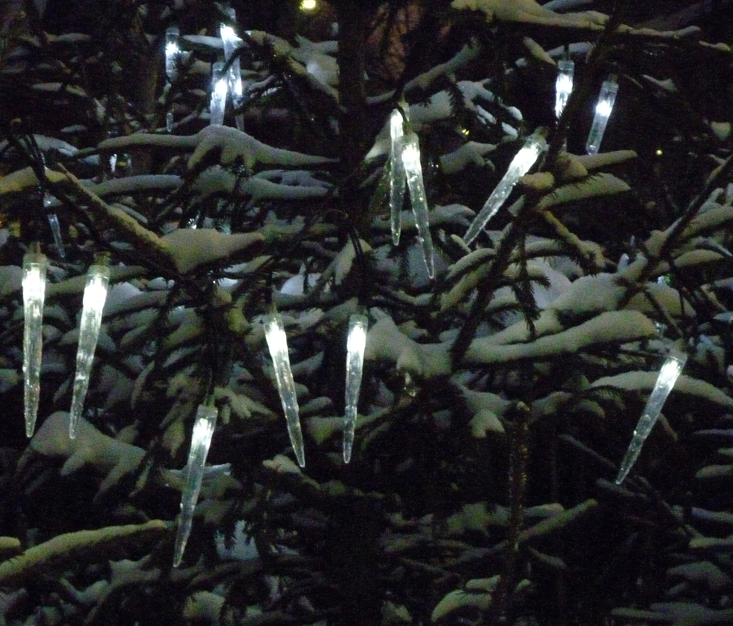 В праздничном убранстве